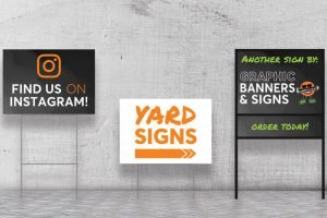 Yard-Signs
